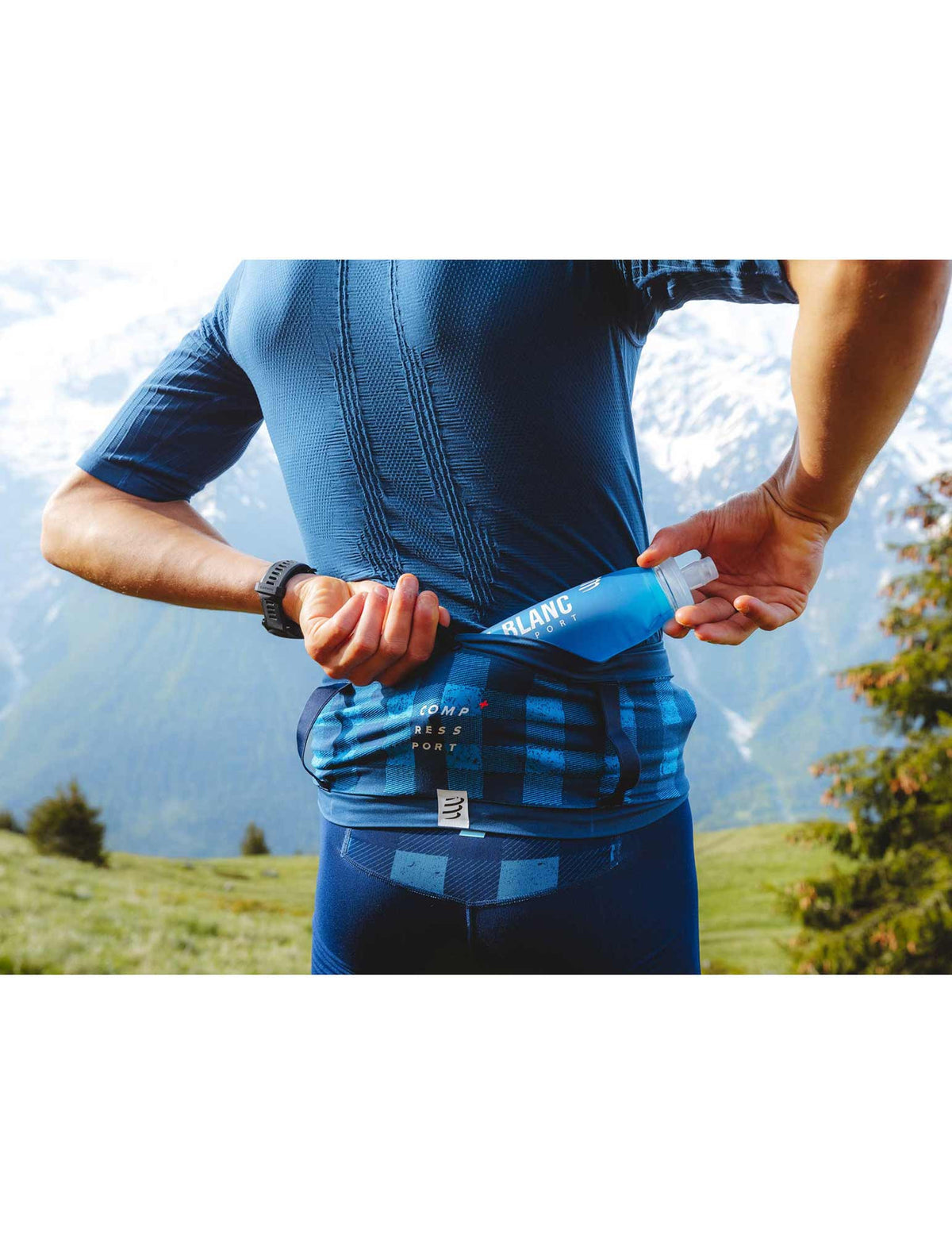 Free Belt PRO - UTMB 2021