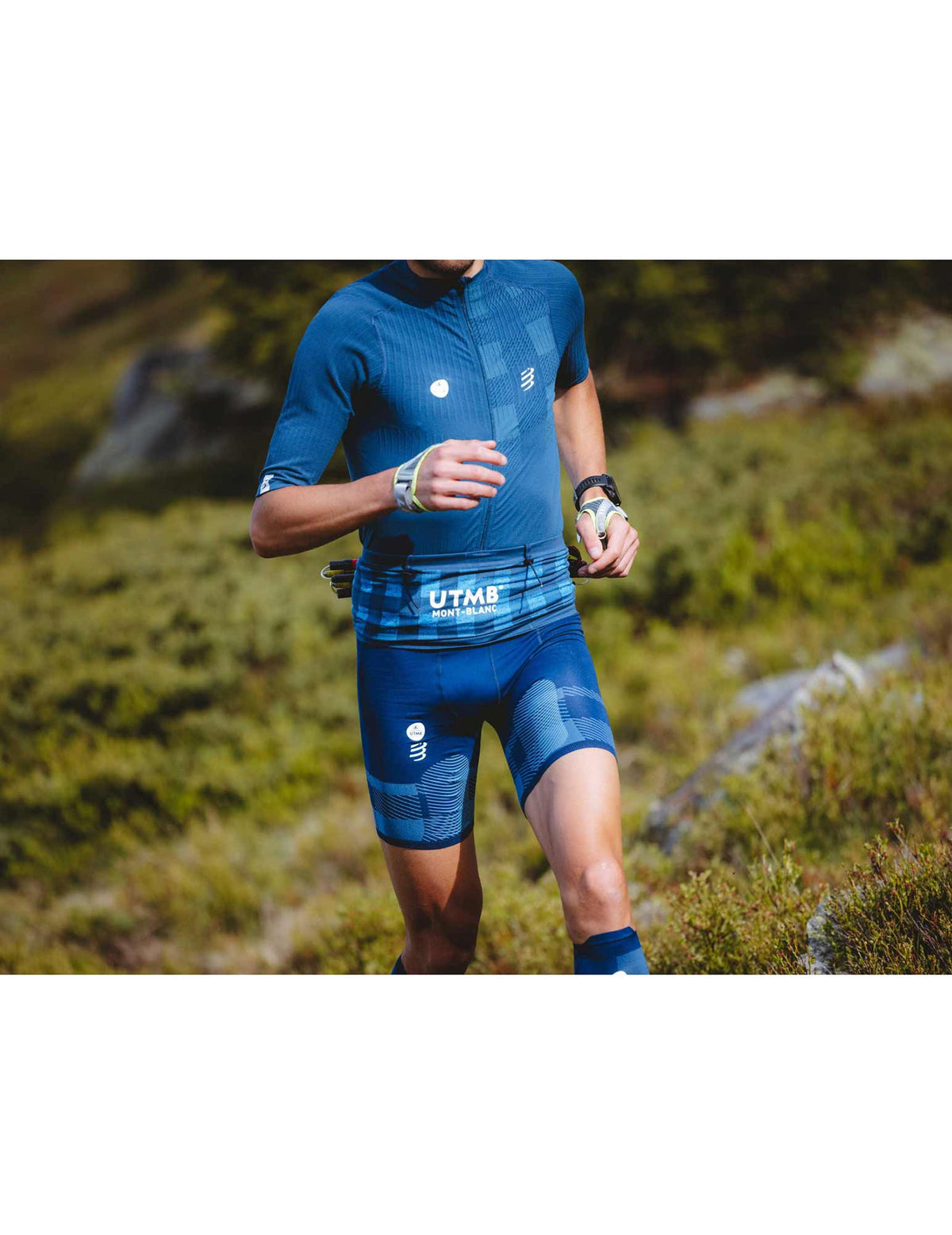 Free Belt PRO - UTMB 2021