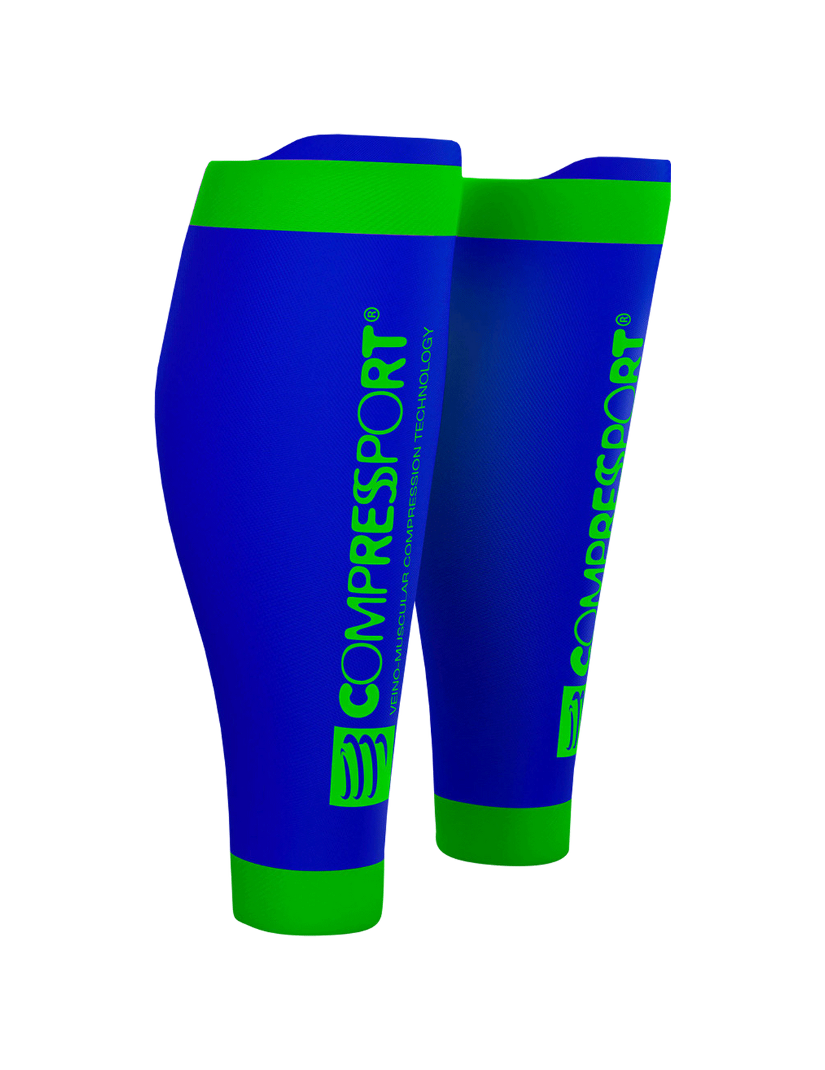 R2V2 calf sleeves blue