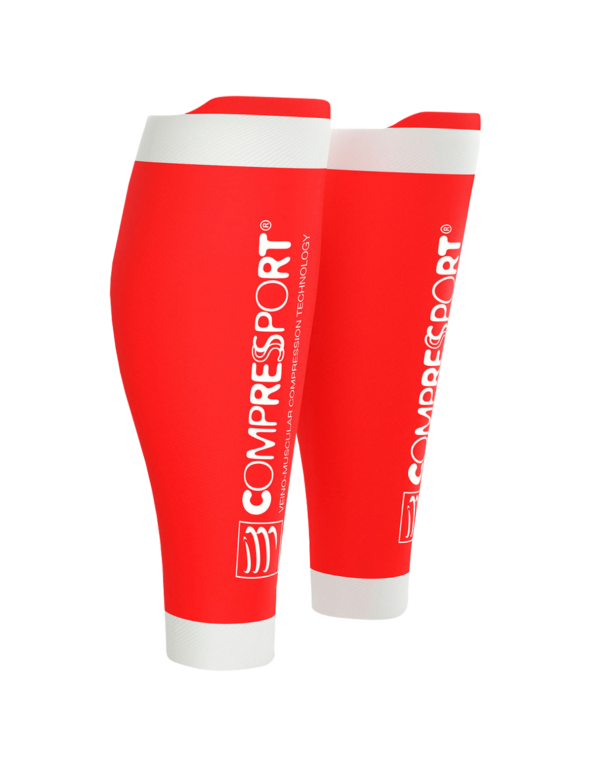 R2V2 calf sleeves red