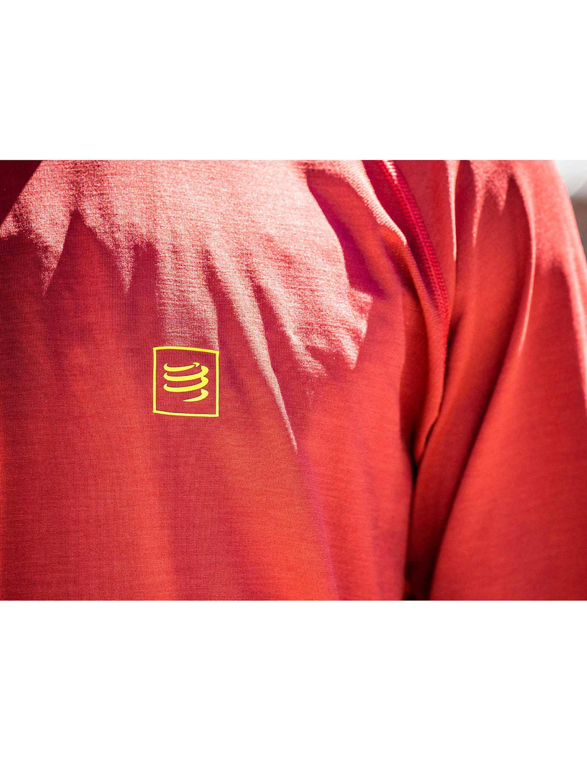Training Tshirt - Brown