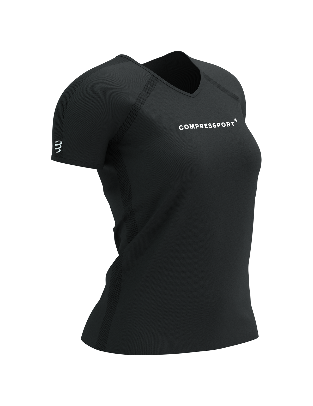 Training Logo Tshirt - Black