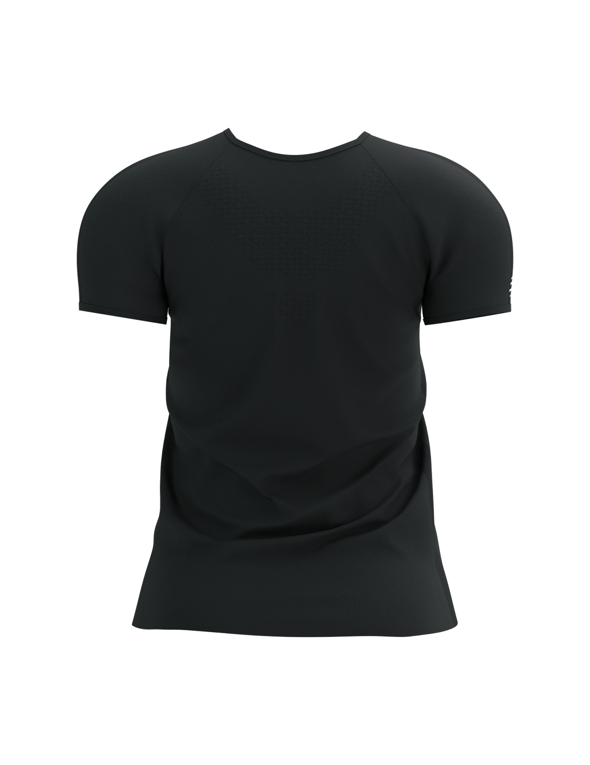 Training Logo Tshirt - Black