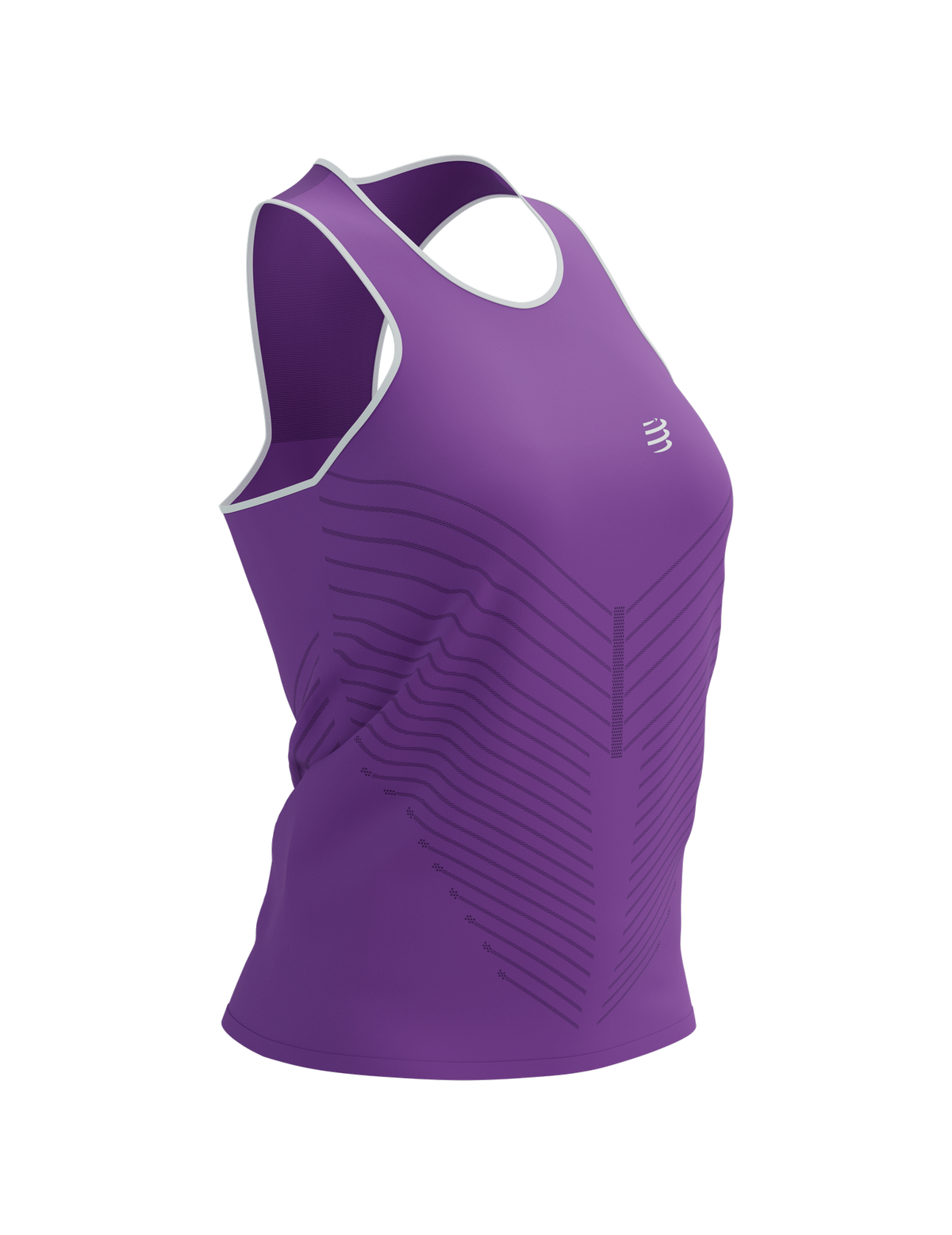 Performance Singlet - Lilac