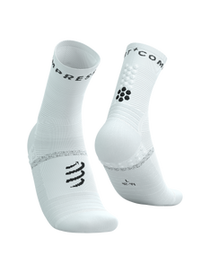Pro Marathon Socks V2.0 - White/Black