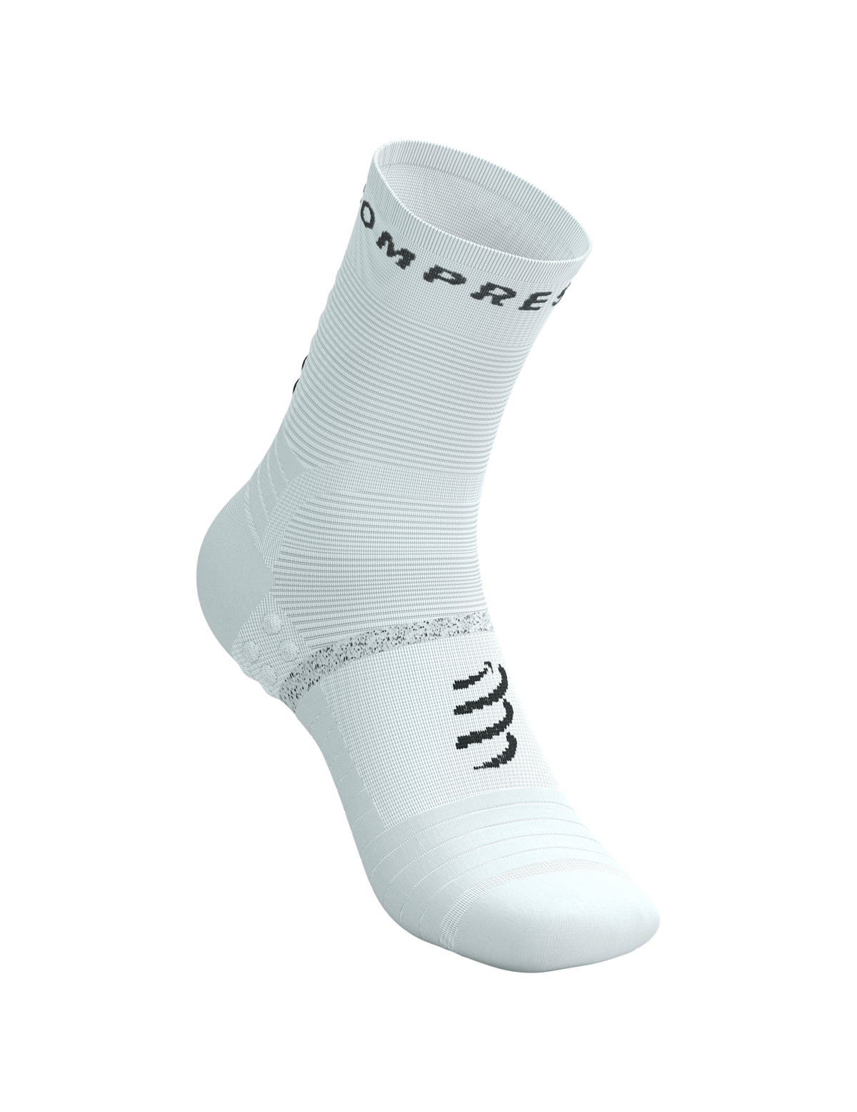 Pro Marathon Socks V2.0 - White/Black