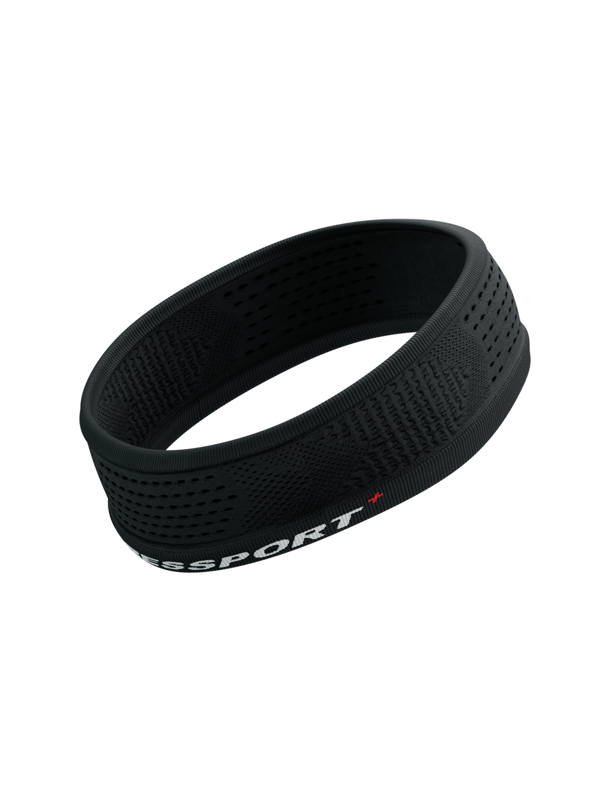 Thin Headband On/Off - Black