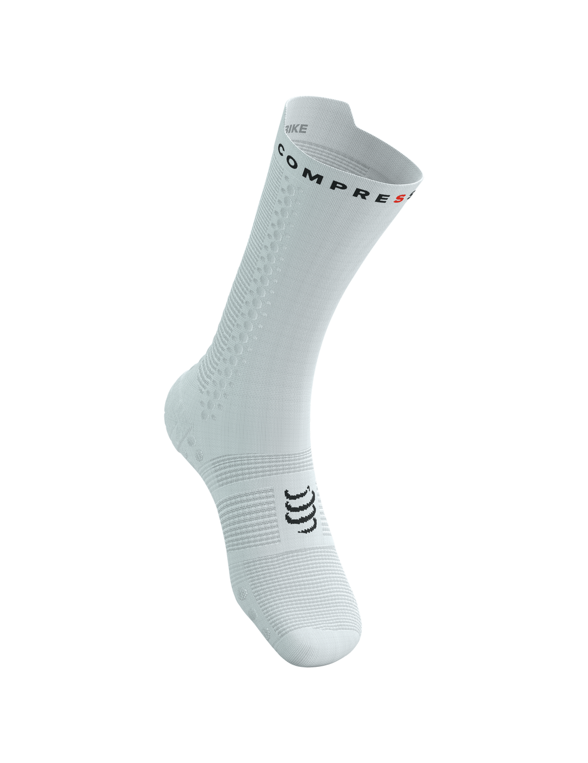 Pro Racing Socks V4.0 Bike - White/Black