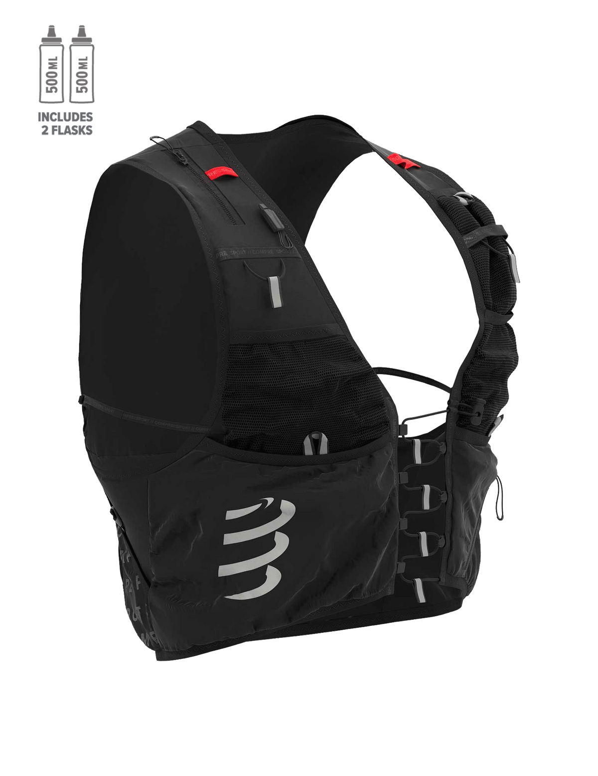 UltRun S Pack Evo 10 - Black