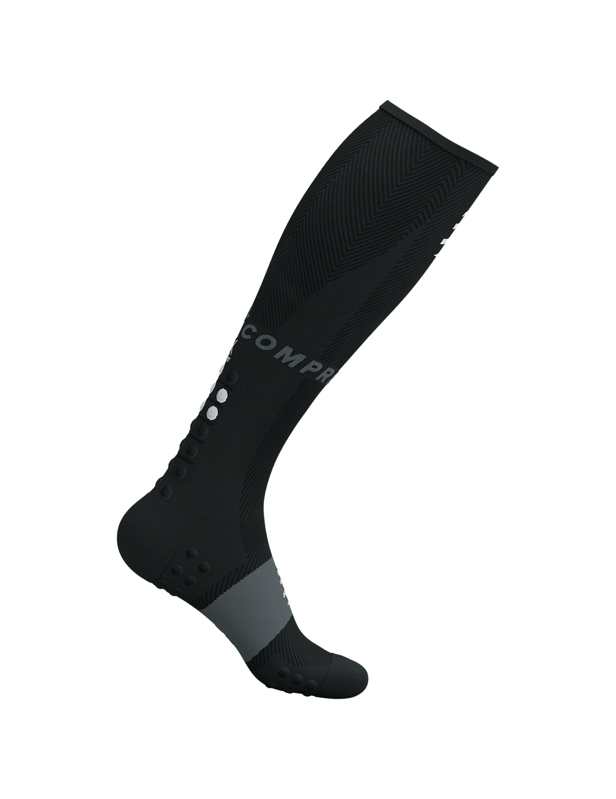 Full Socks Oxygen - Black
