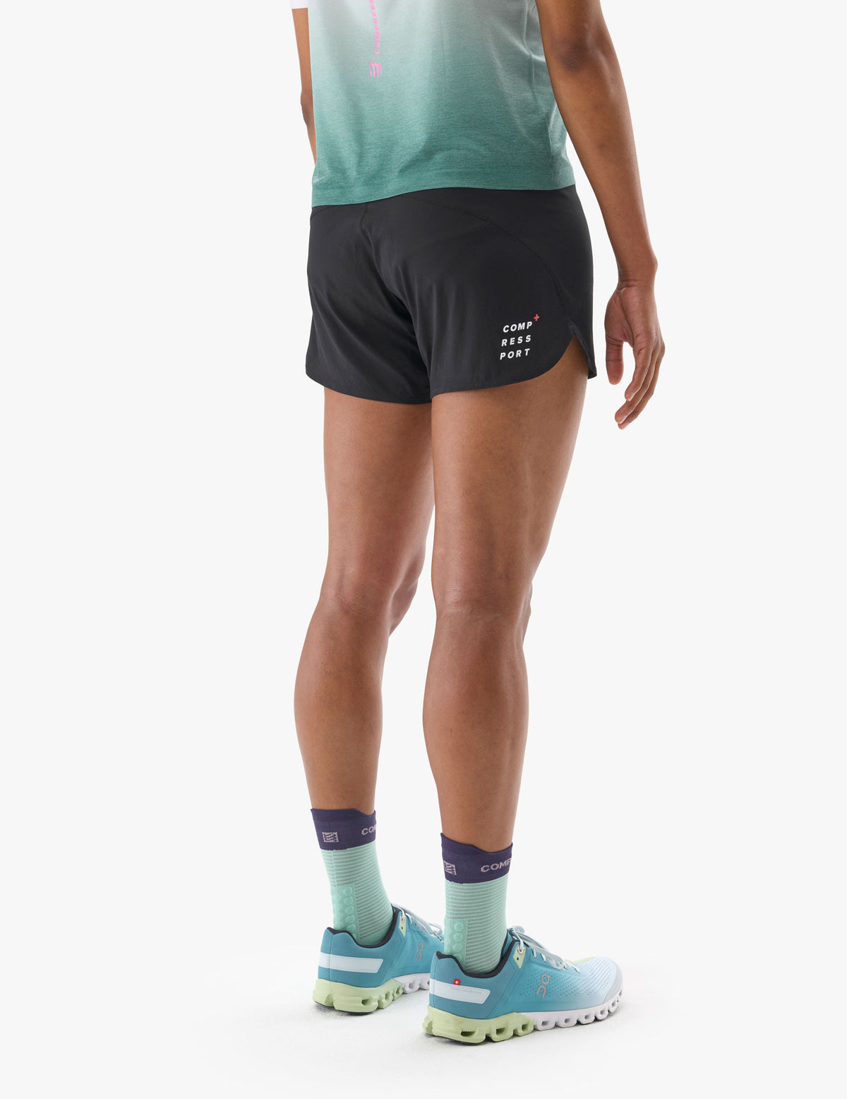 Performance Short - Black