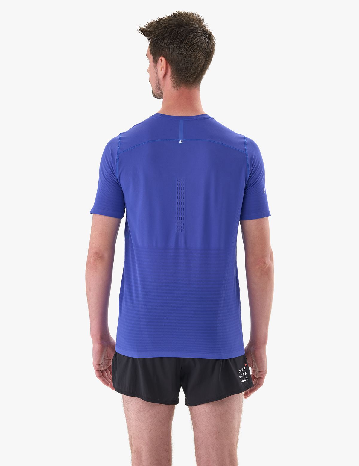 Pro Racing Tshirt - Dazz Blue