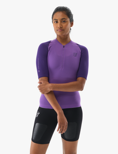 Trail Racing Postural Top - Purple/Lilac