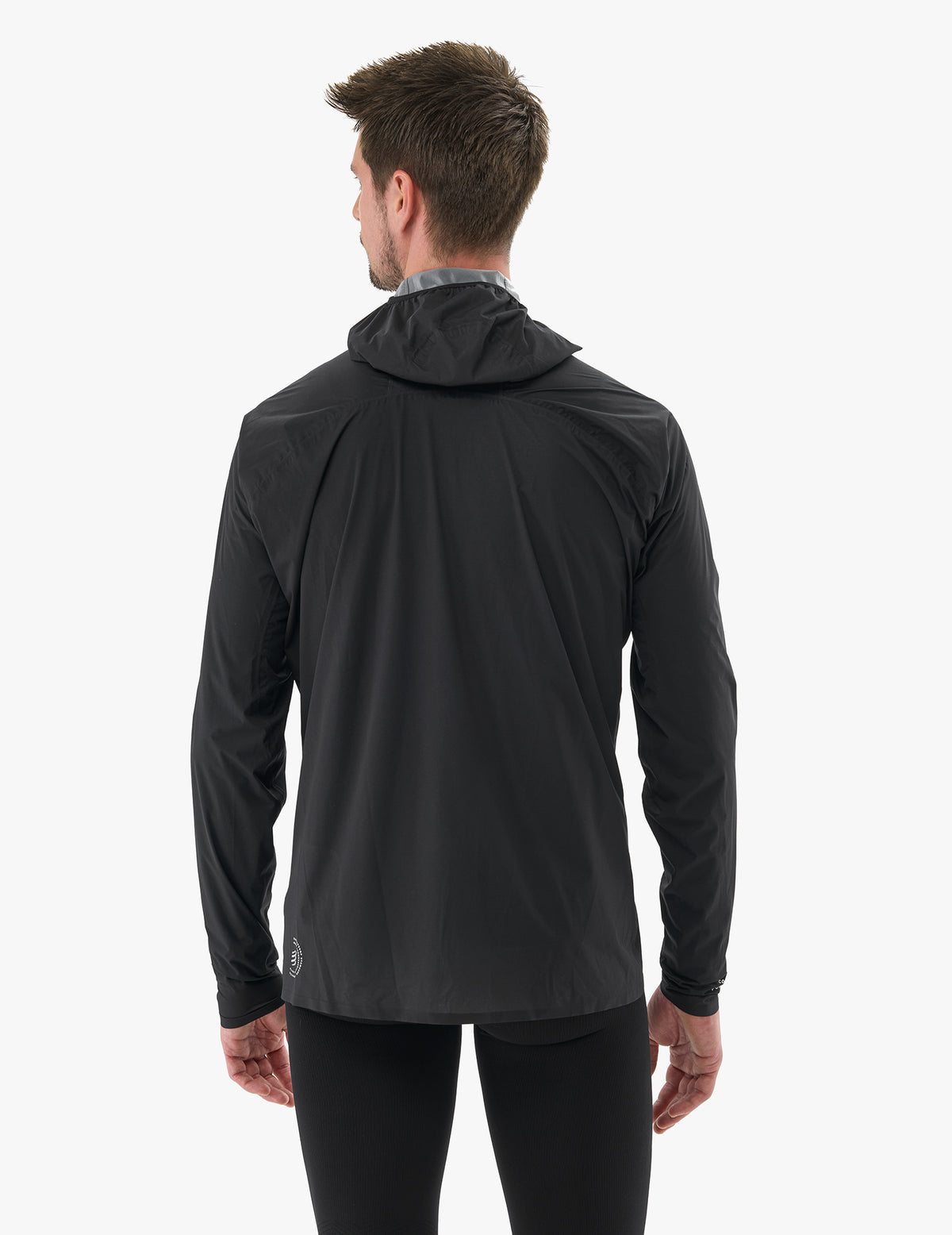 Hurricane Waterproof 10/10 Jacket black