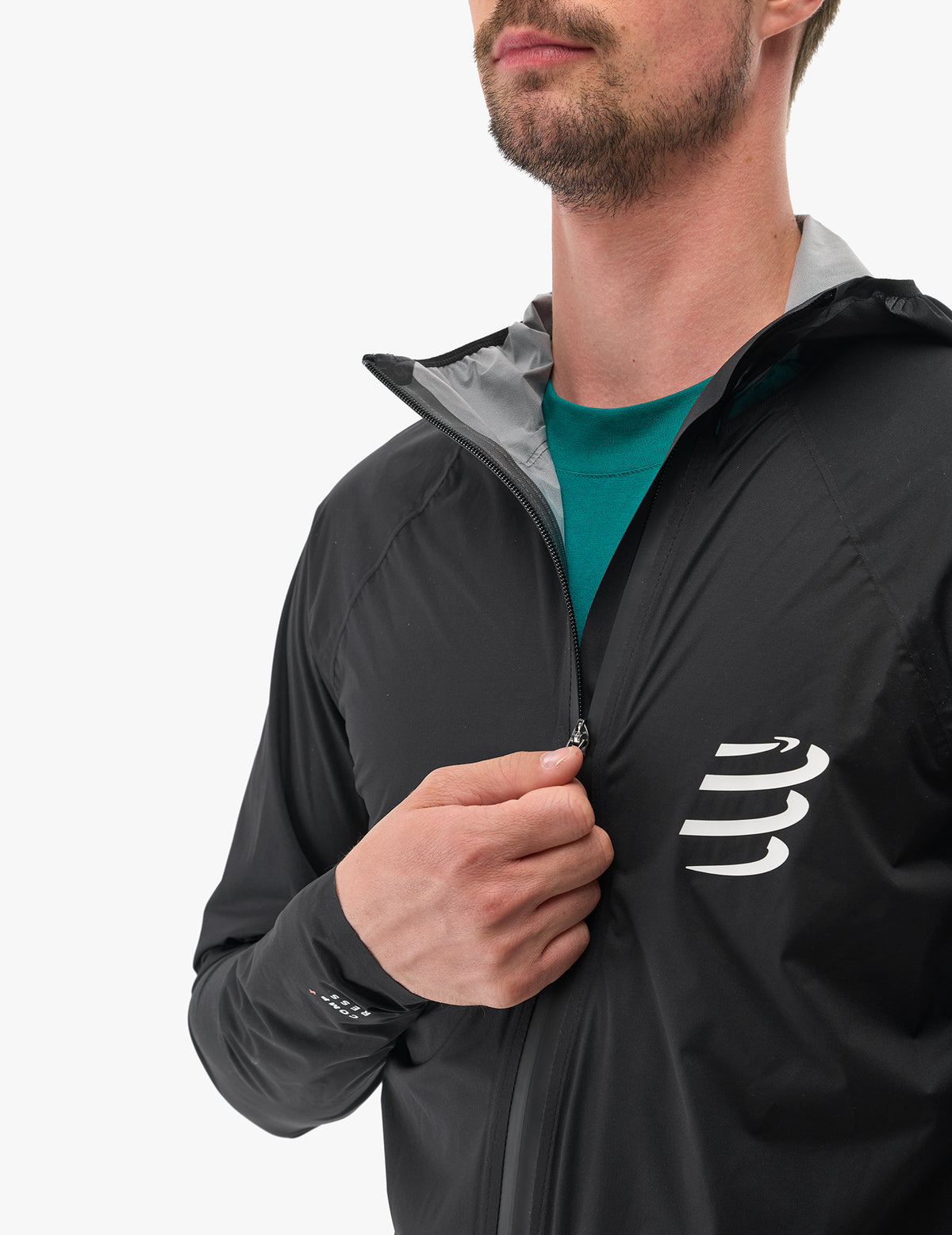 Hurricane Waterproof 10/10 Jacket black