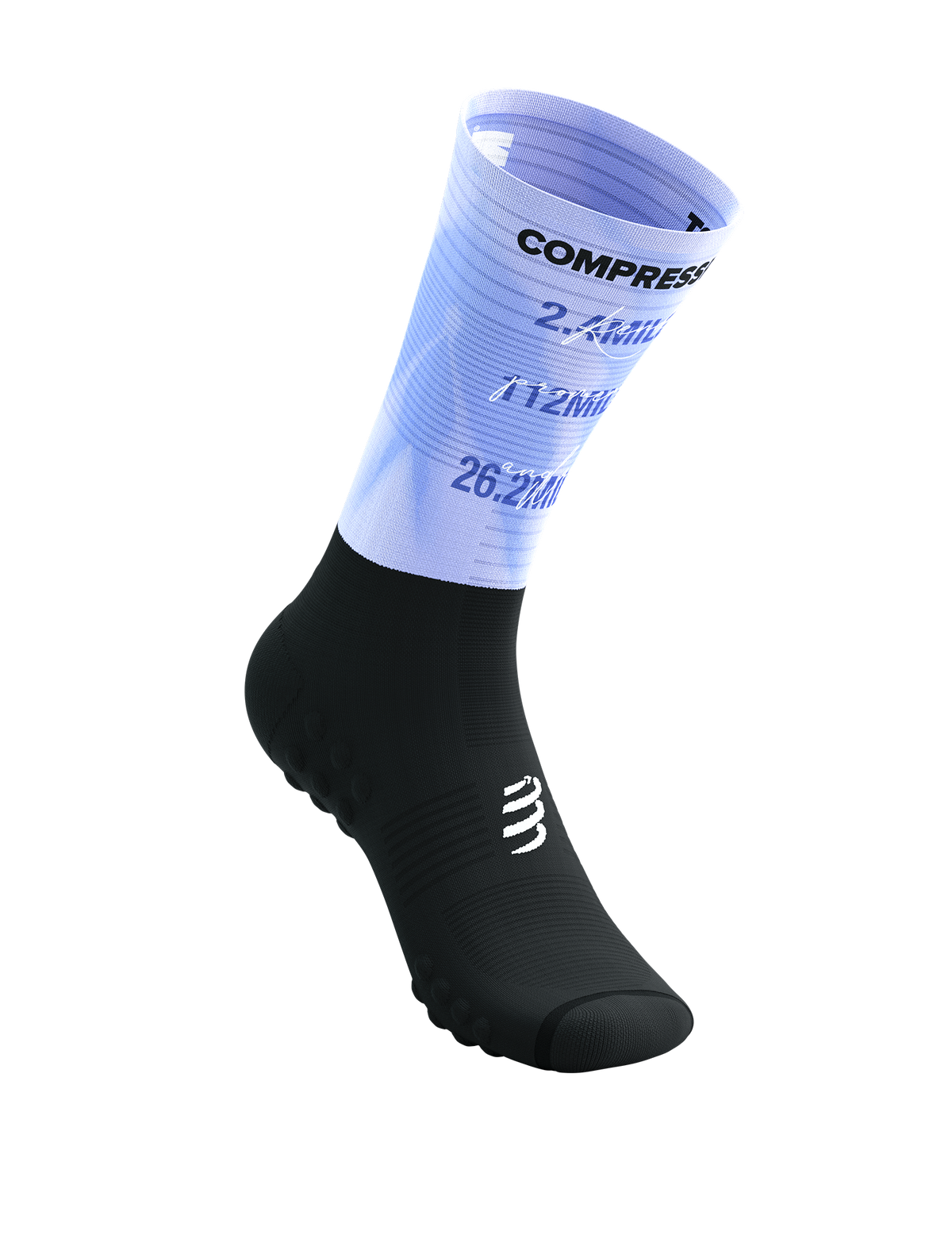 Mid Compression Sock - Ironman 2024 Nice