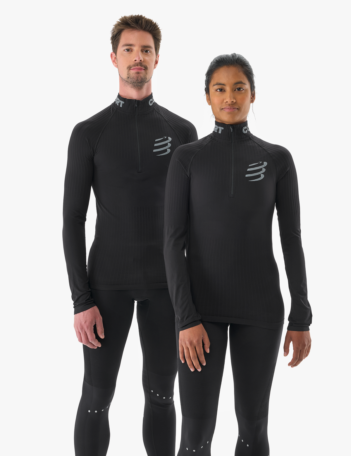3D Thermo Top - Black