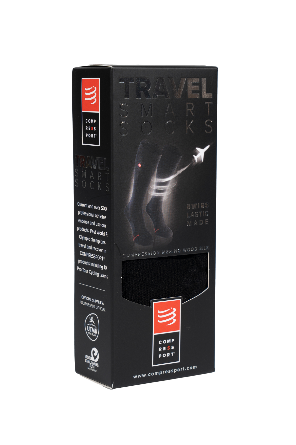 Smart socks black