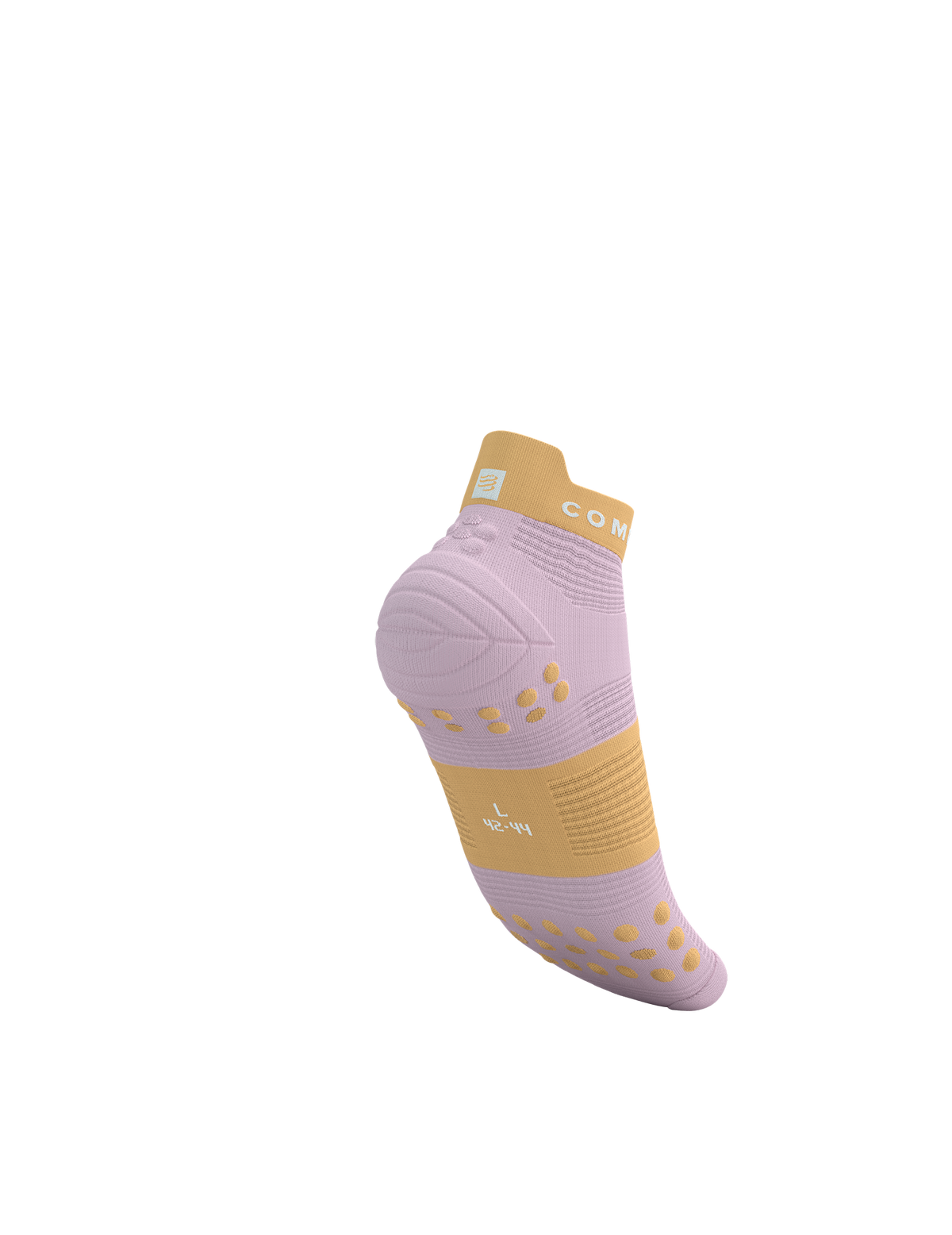 Pro Racing Socks V4.0 Run Low - Pink/Orange