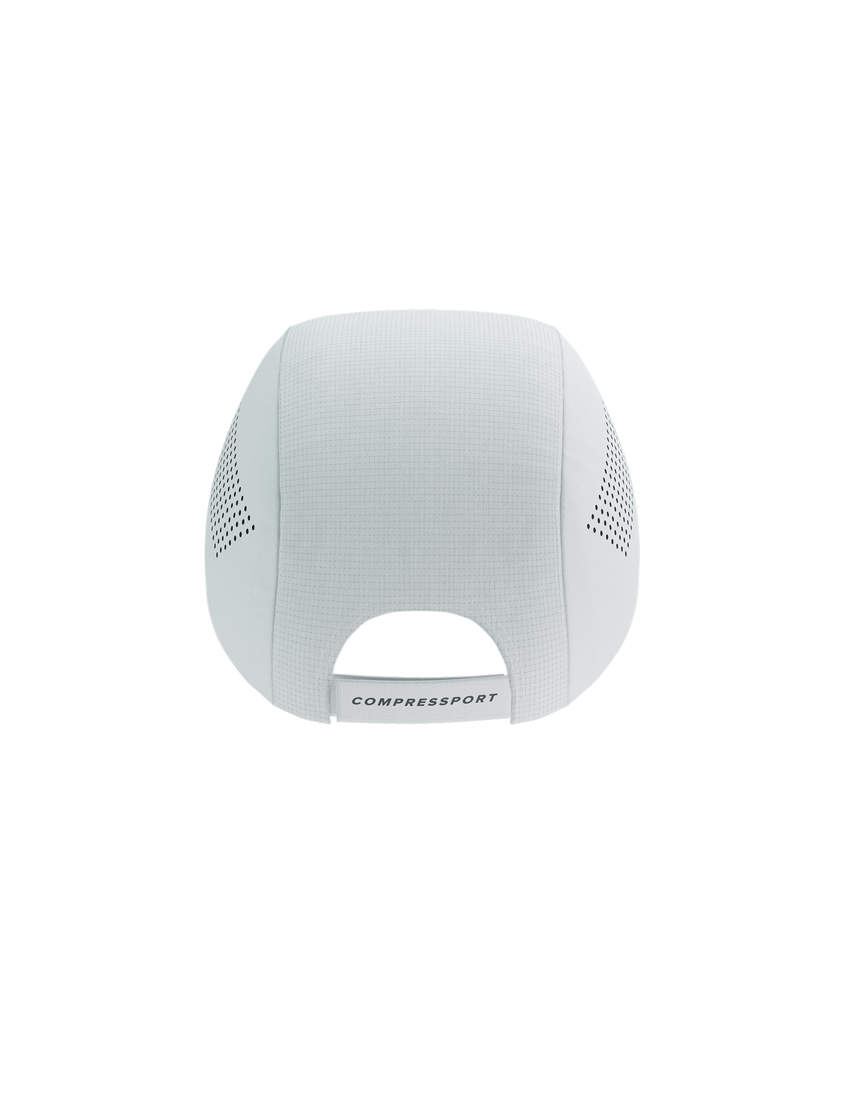 Pro Racing Cap - White
