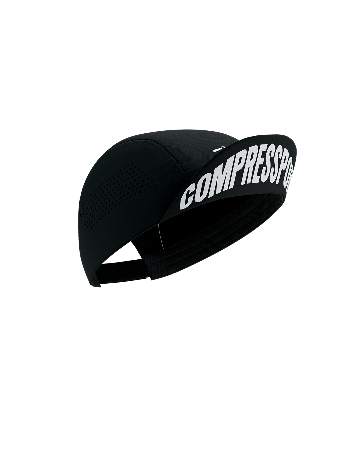 Pro Racing Cap - Black