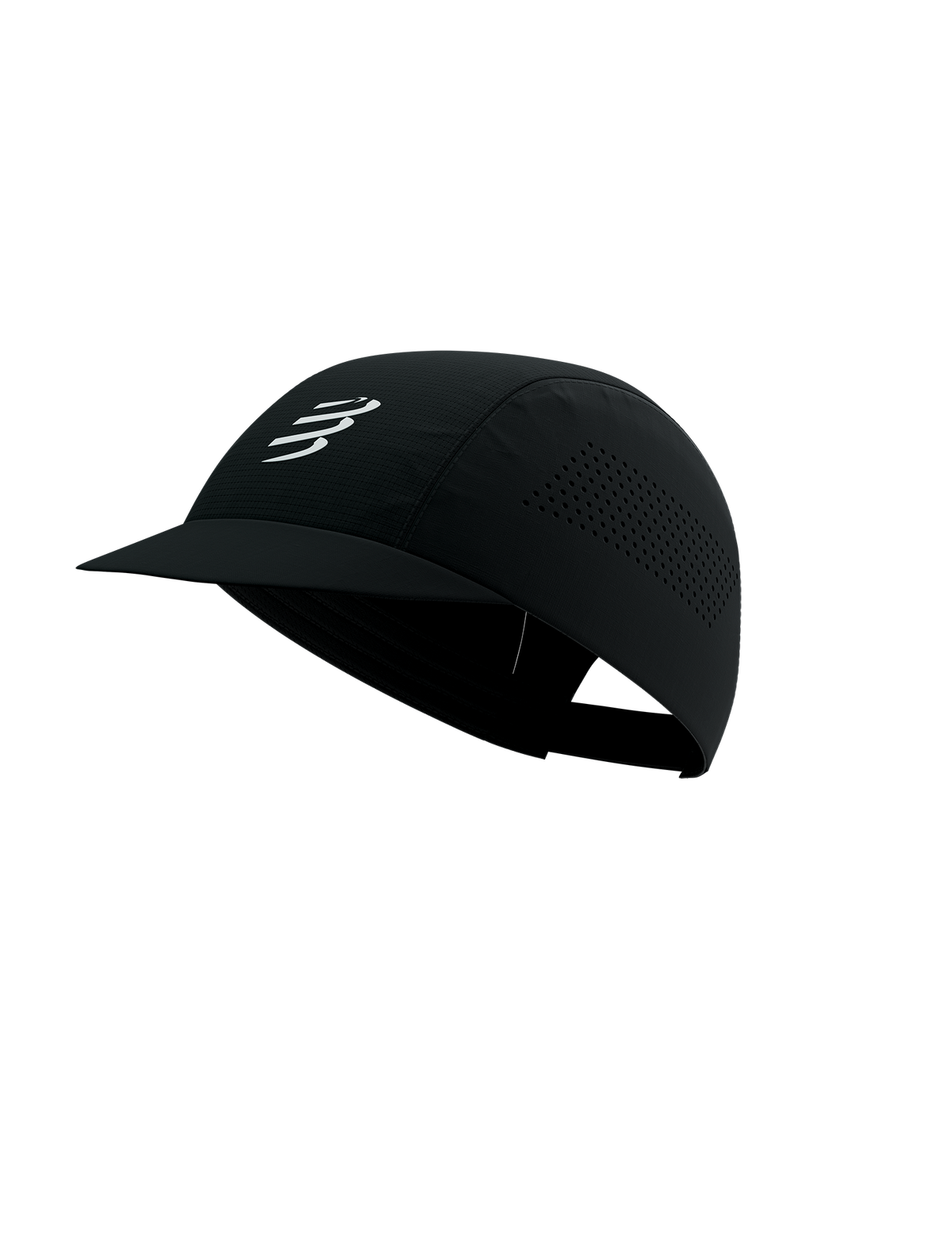 Pro Racing Cap - Black