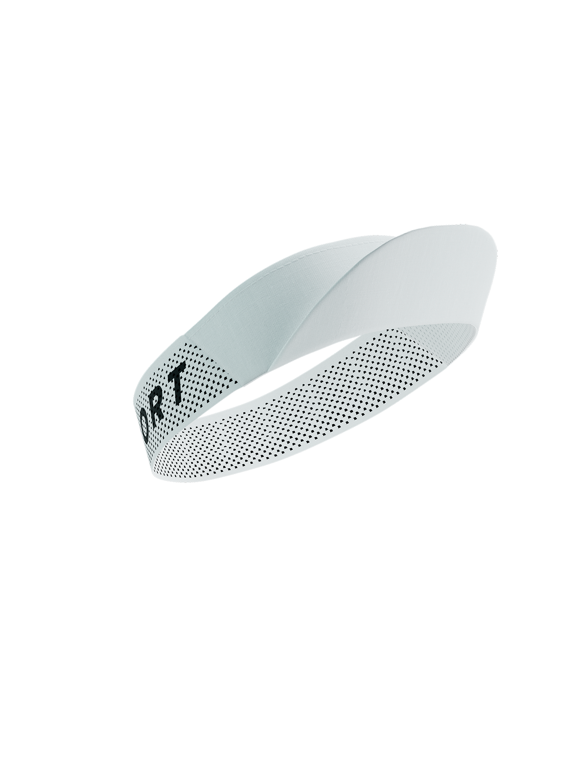 Pro Racing Visor - White