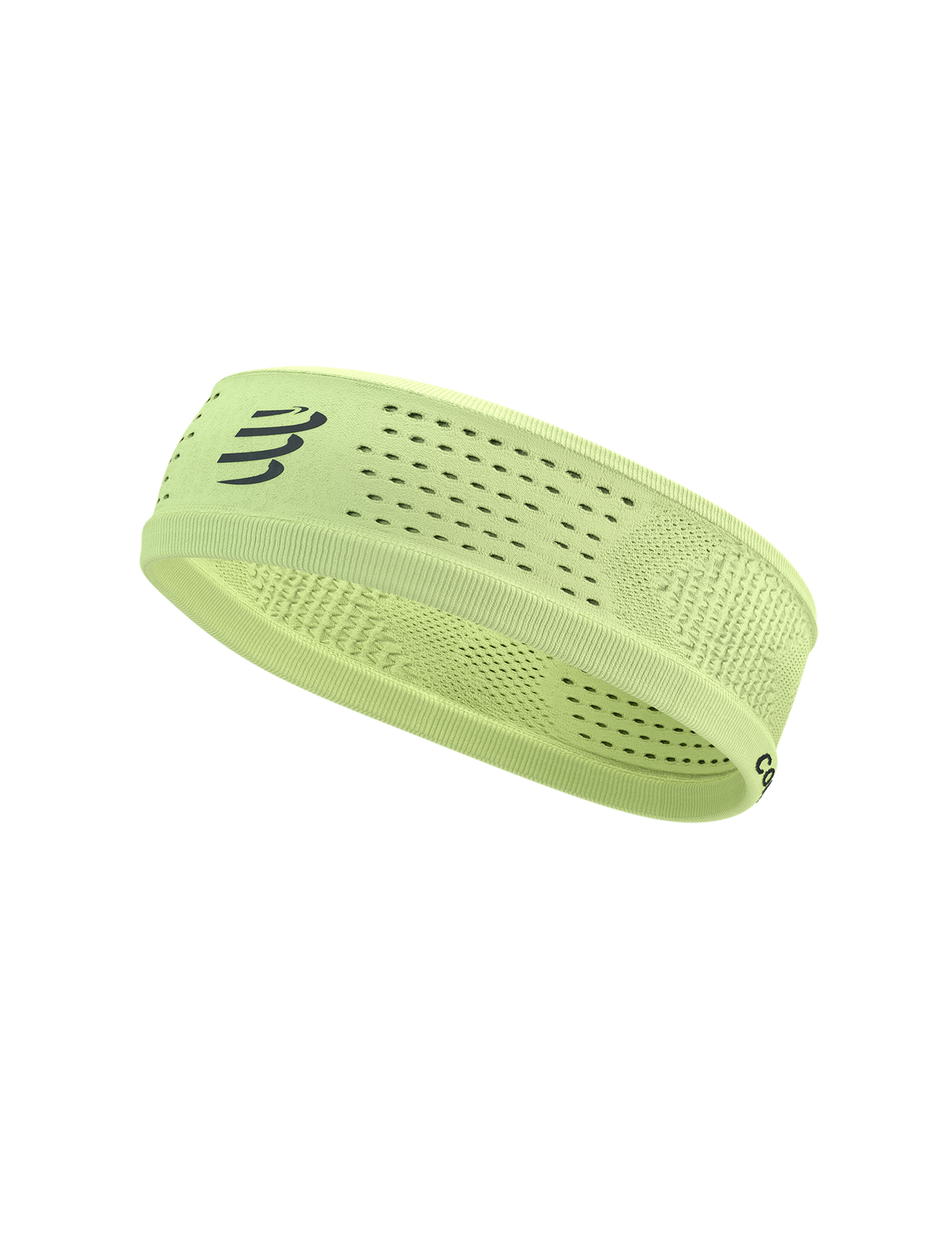 Thin Headband On/Off - Shadow Lime