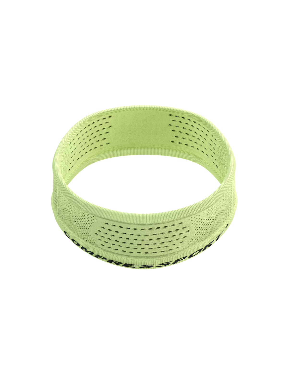 Thin Headband On/Off - Shadow Lime