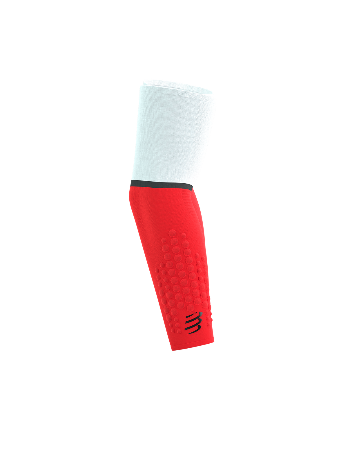Armforce Ultralight - White/Fluo Red