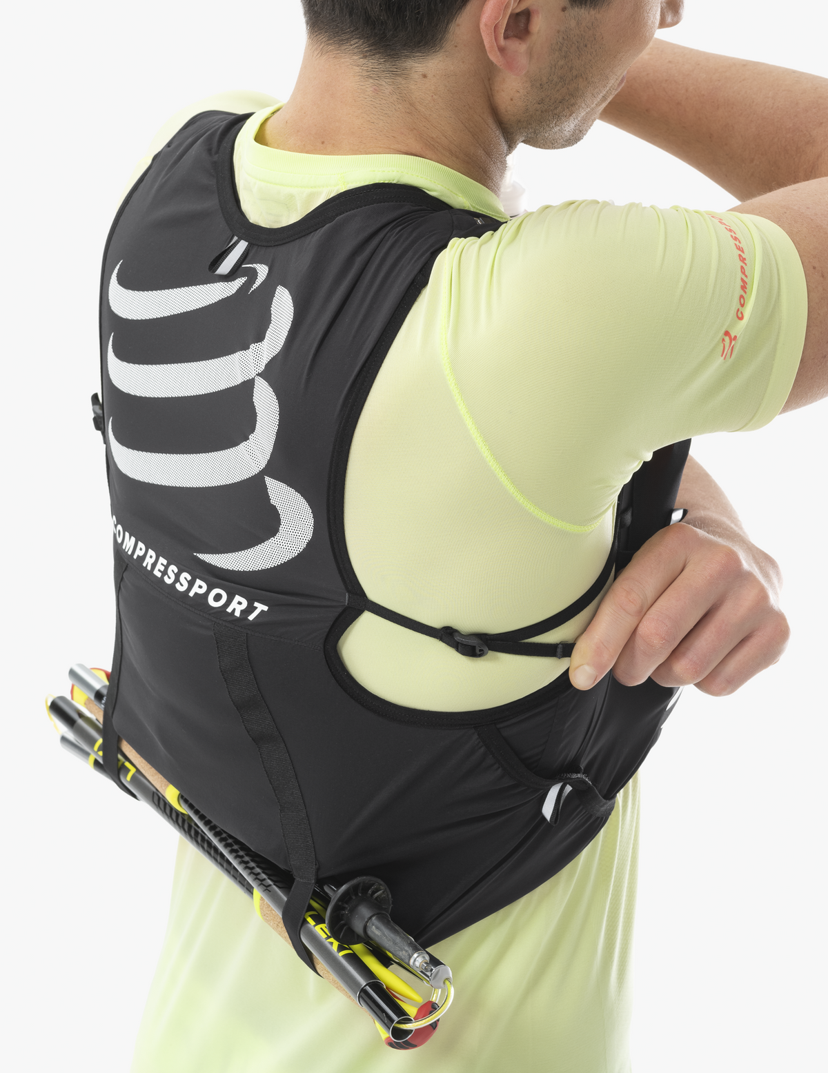 Ultrun Evo 10 Pack - Black