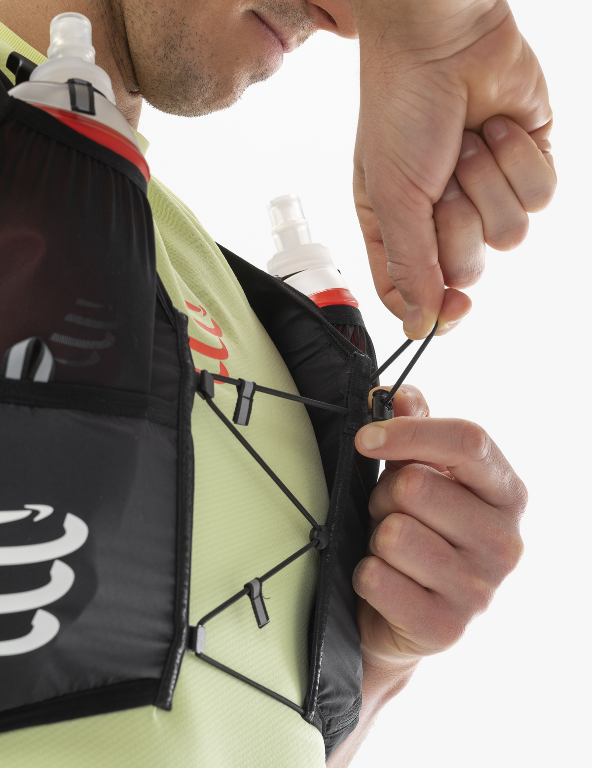 Ultrun Evo 10 Pack - Black