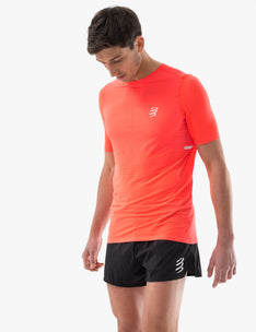 Pro Racing Tshirt - Fluo Red