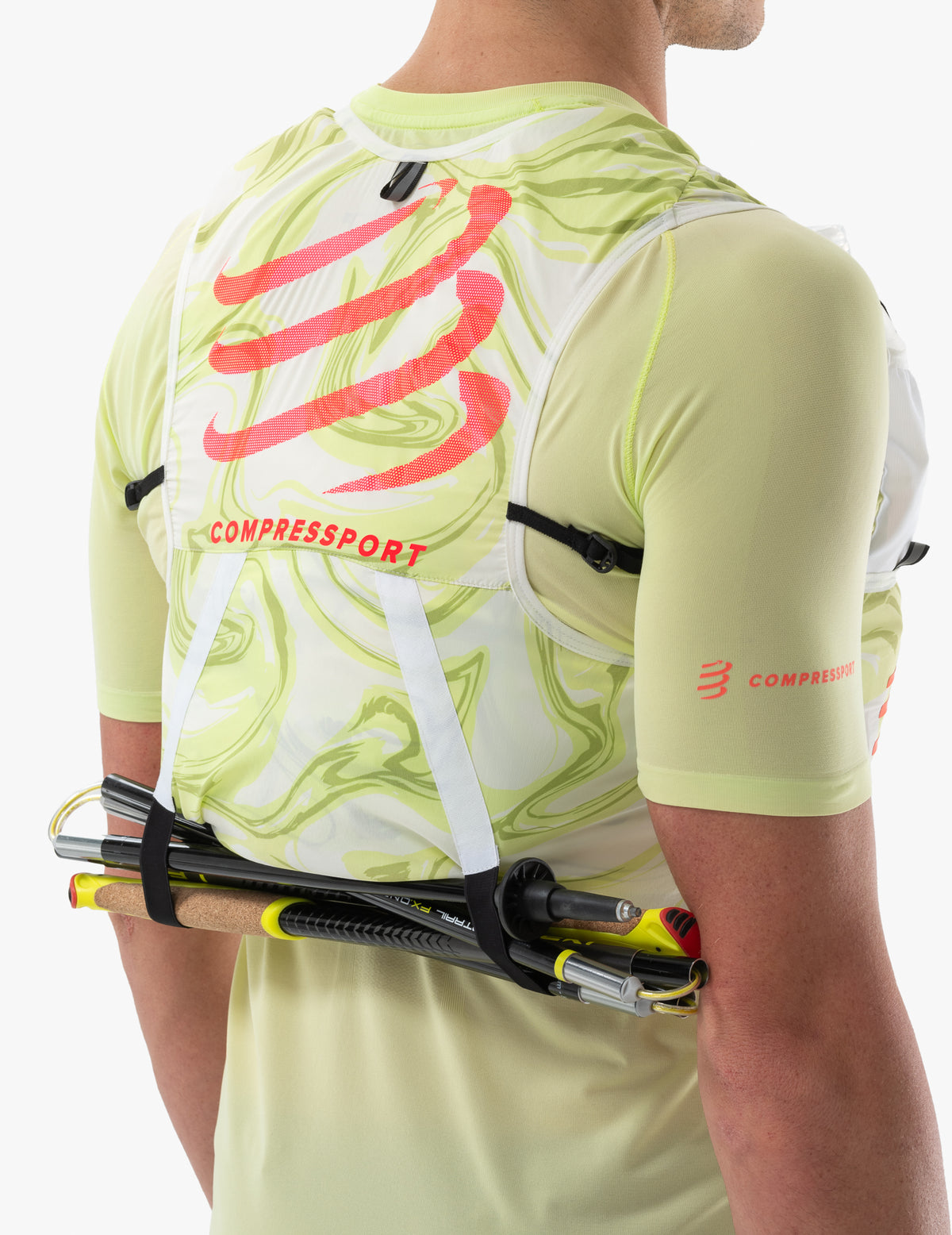 Ultrun Evo 10 Pack - Sugar/Green Camo