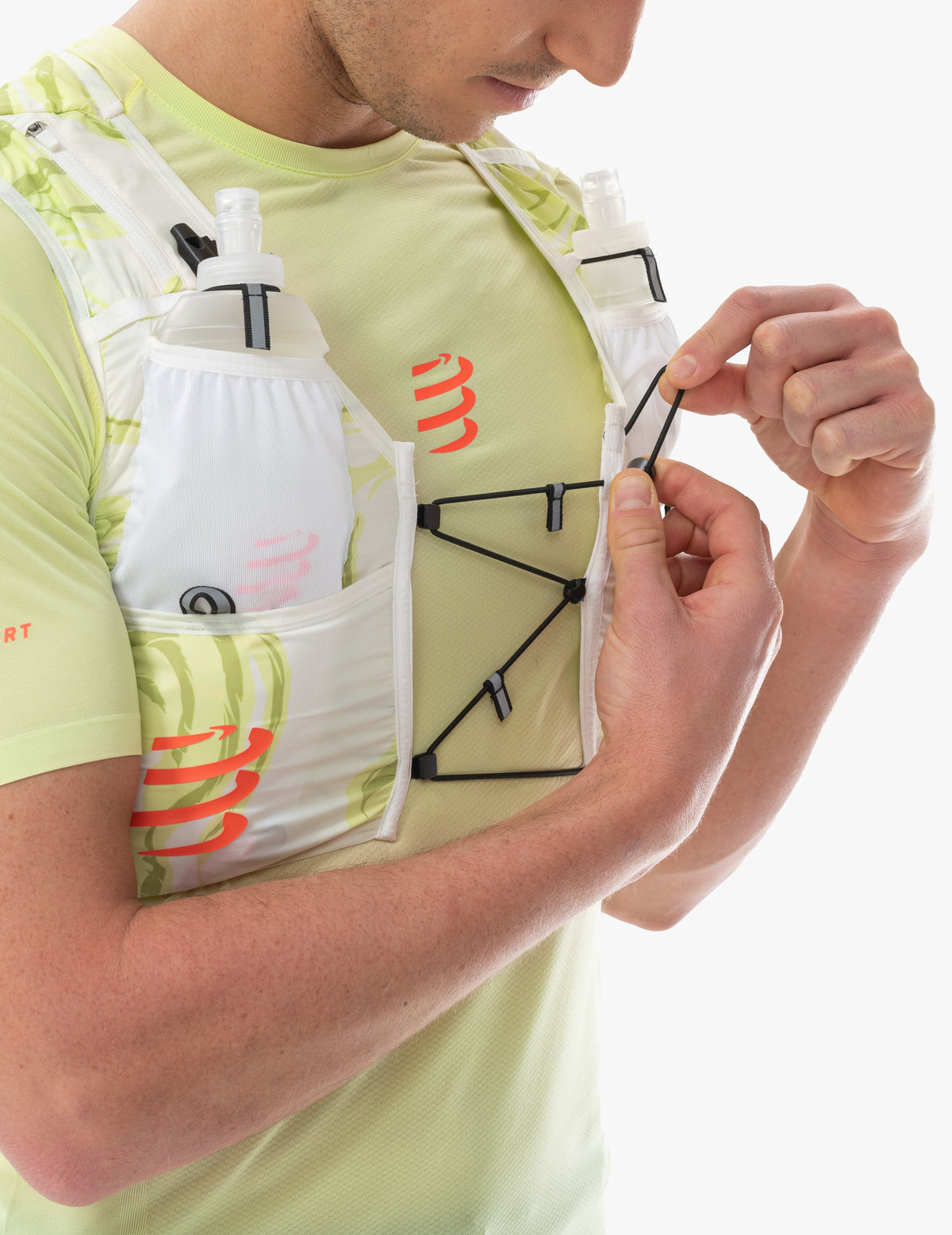 Ultrun Evo 10 Pack - Sugar/Green Camo