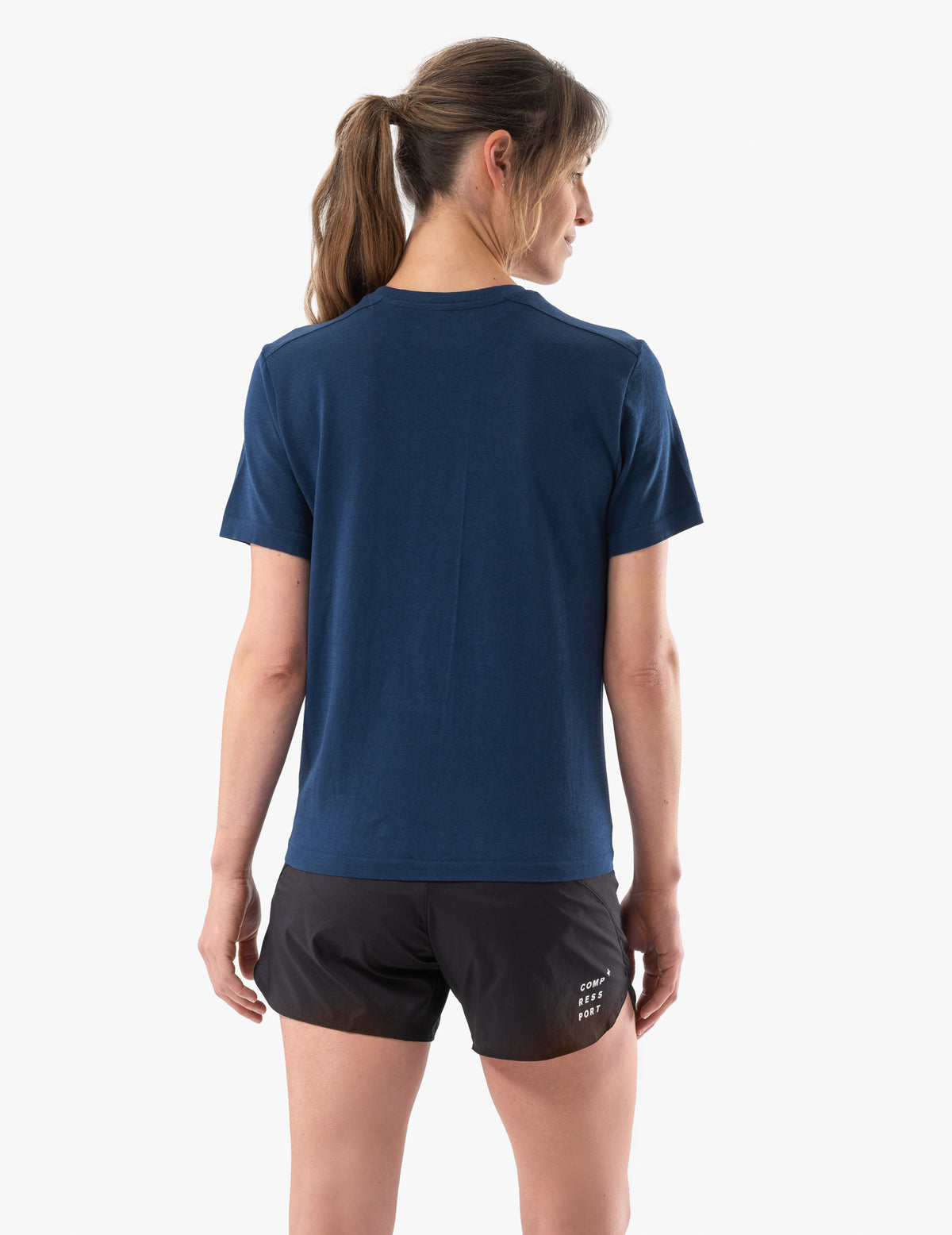 Podium Tshirt - Blues