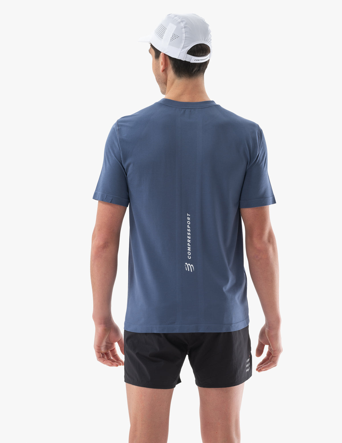 Performance Tshirt - Indigo