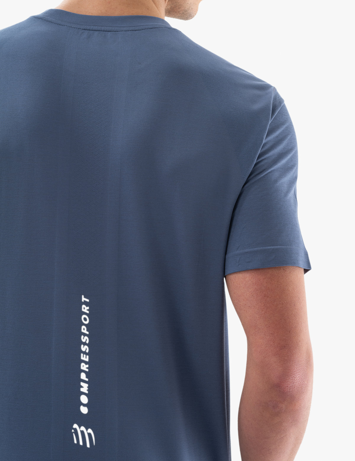 Performance Tshirt - Indigo
