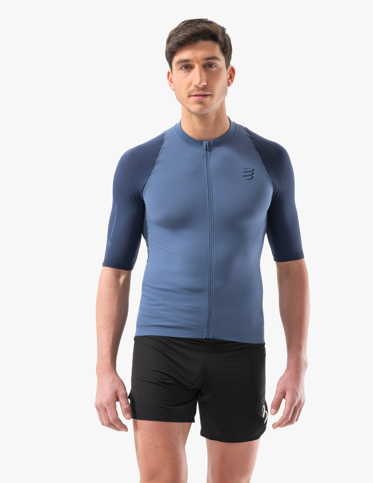 Trail Racing Postural Top - Indigo/Blues