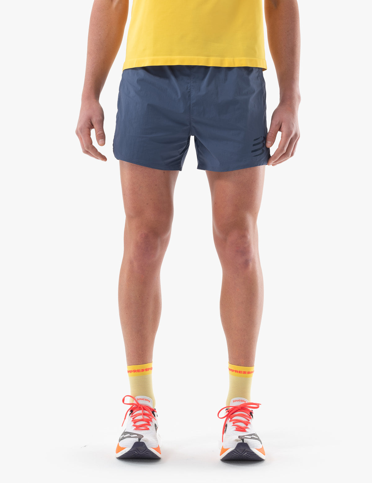 Performance Short - Indigo