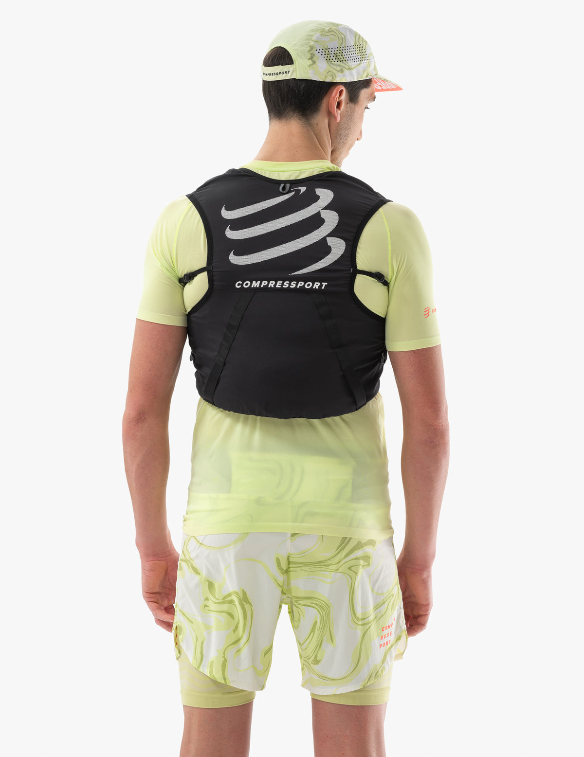 Ultrun Evo 10 Pack - Black
