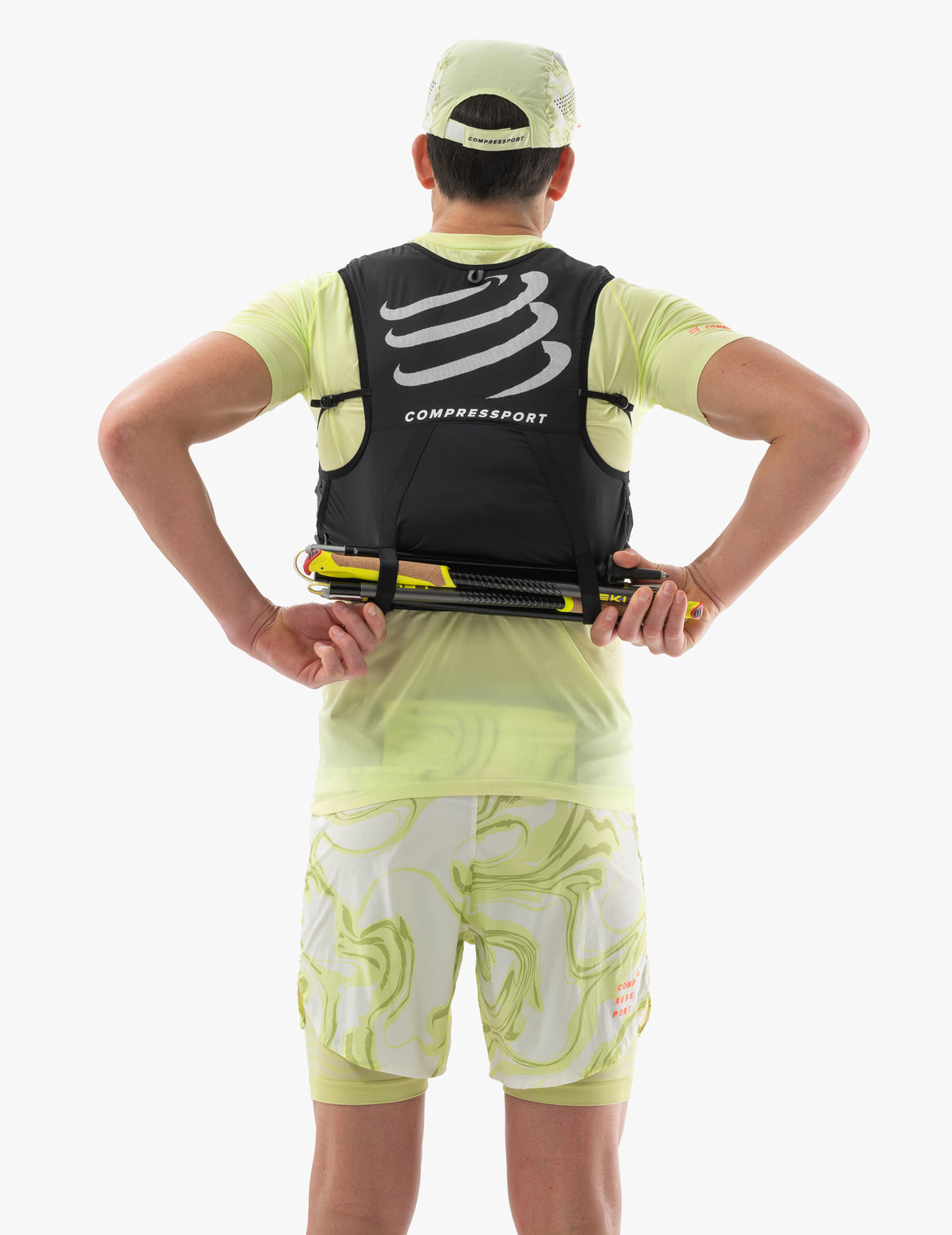 Ultrun Evo 10 Pack - Black