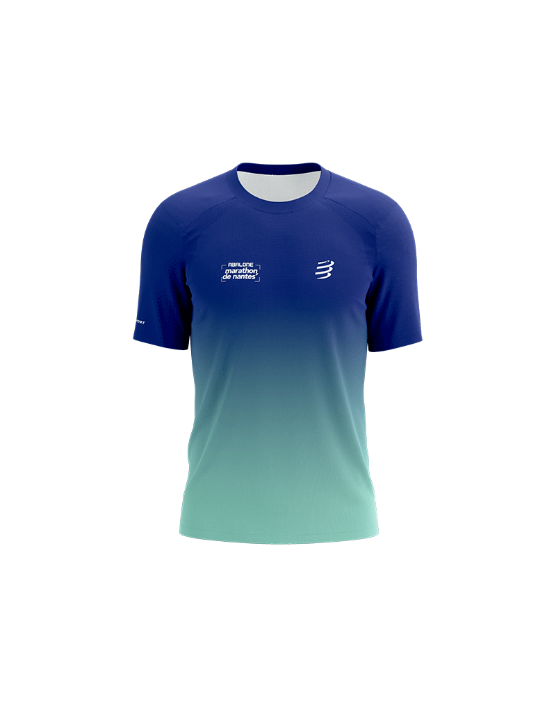 Performance Tshirt - Marathon Nantes