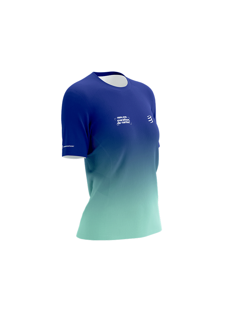 Performance Tshirt - Marathon Nantes