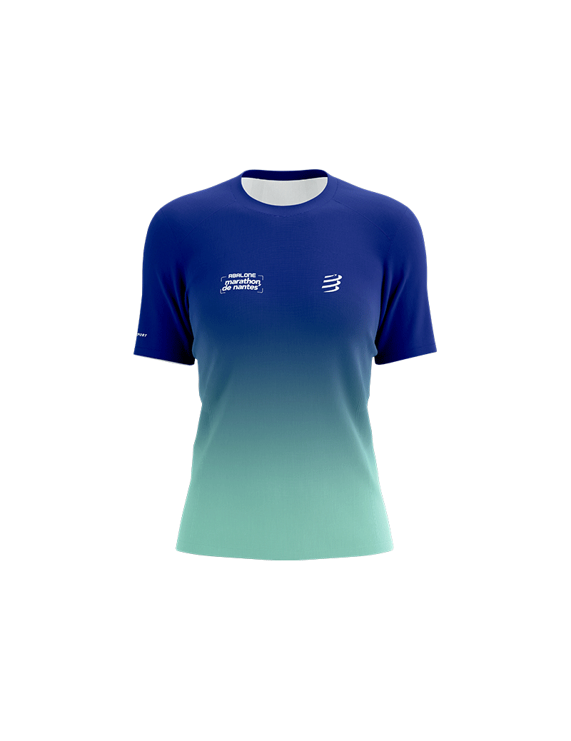 Performance Tshirt - Marathon Nantes