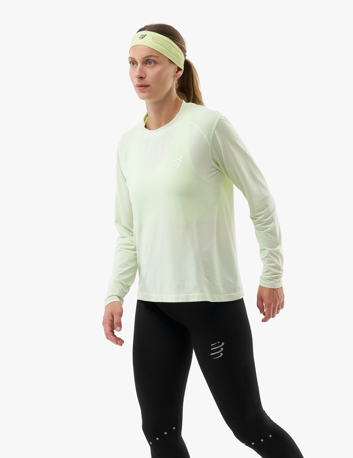 Performance Tshirt - Aqua