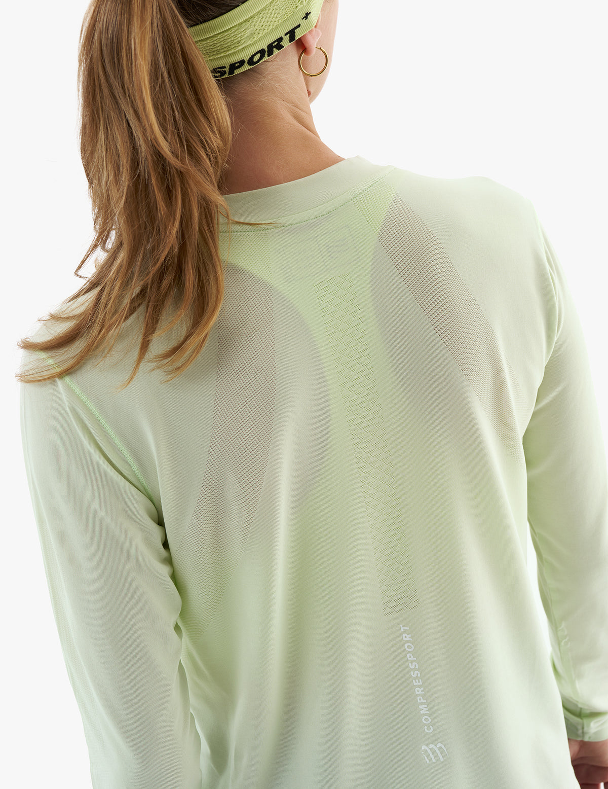 Performance Tshirt - Aqua
