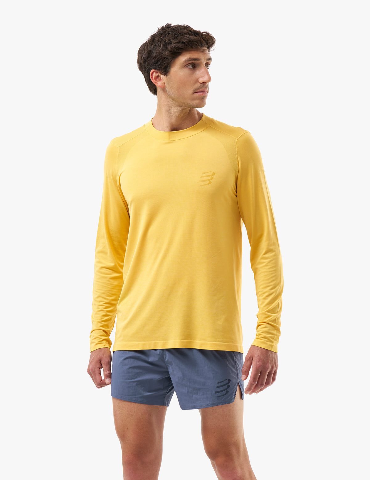 Performance Tshirt - Ceylon Yellow