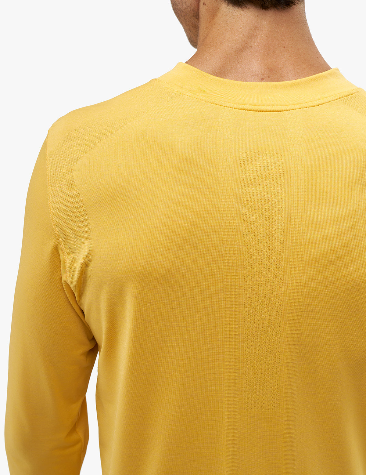 Performance Tshirt - Ceylon Yellow