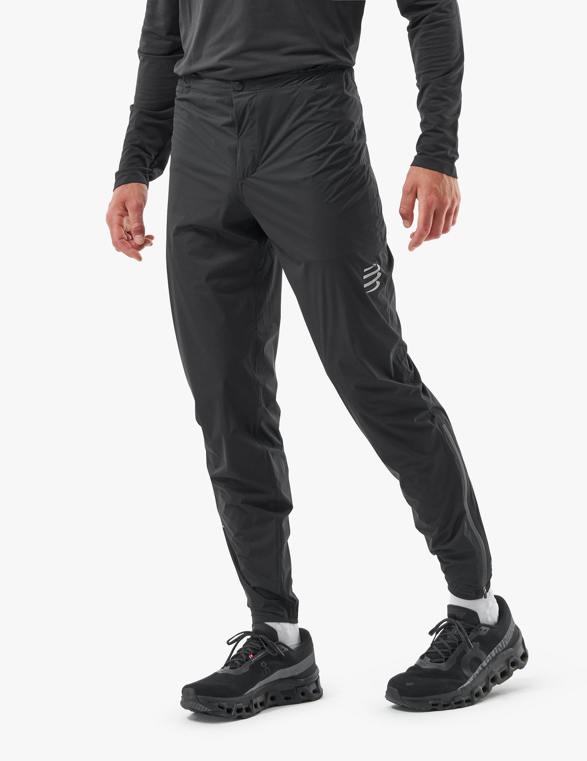 Hurricane Waterproof Pants 2.0 - Black